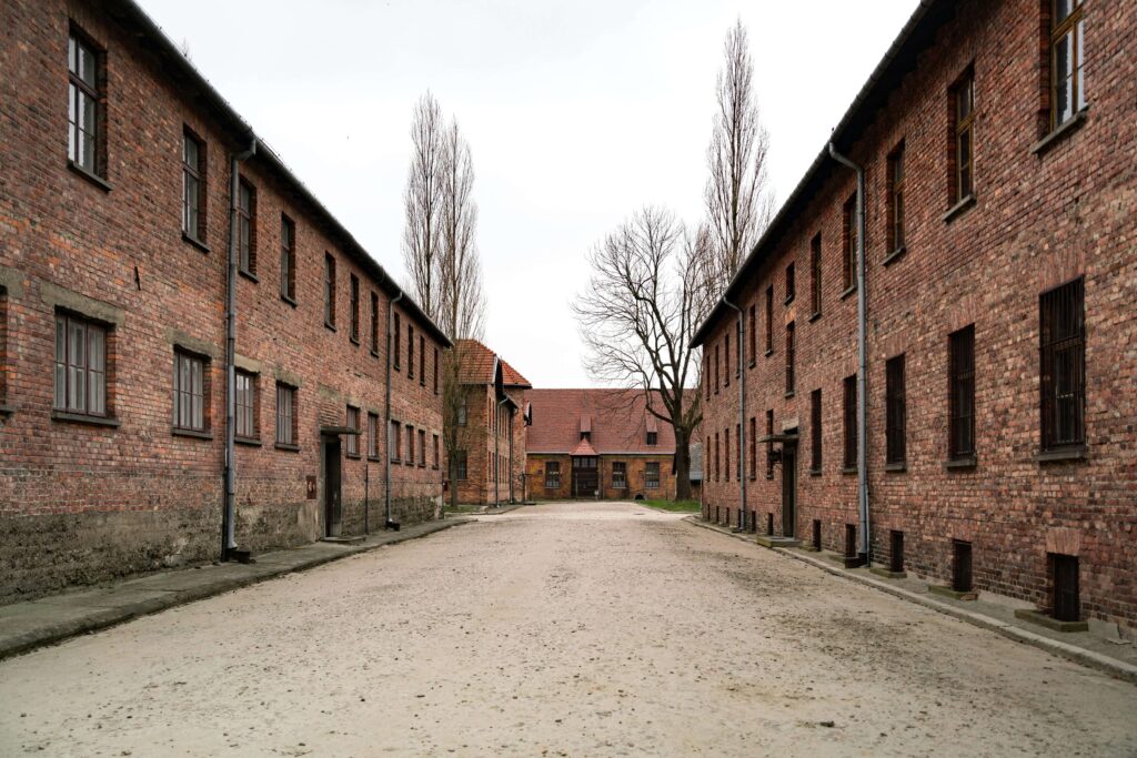Auschwitz-Birkenau Memorial visited on a day tour from Krakow